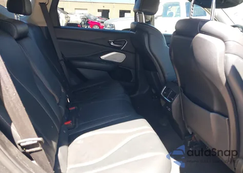 2019 Acura Rdx Technology Package из США, поврежденный, VIN 5J8TC1H57KL012448